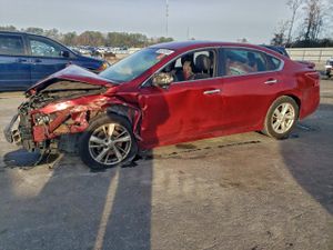 Nissan Altima 2.5 2.5L 4 2013