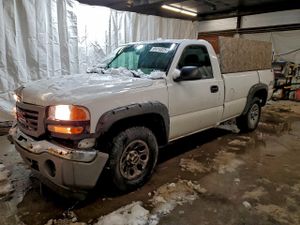 GMC Sierra K1500 CLASSIC 4.3L 6 2007