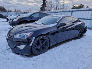 Hyundai Genesis 2.0T 2.0L 4 2013