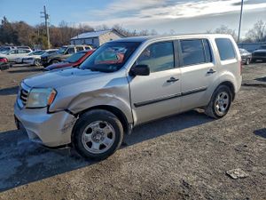 Honda Pilot LX 3.5L 6 2012