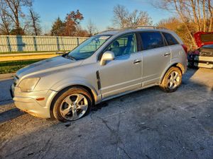 Chevrolet Captiva LTZ 2.4L 4 2014
