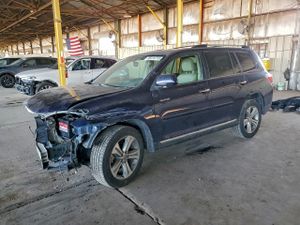 Toyota Highlander LIMITED 3.5L 6 2011