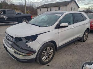 Ford Edge SEL 3.5L 6 2015