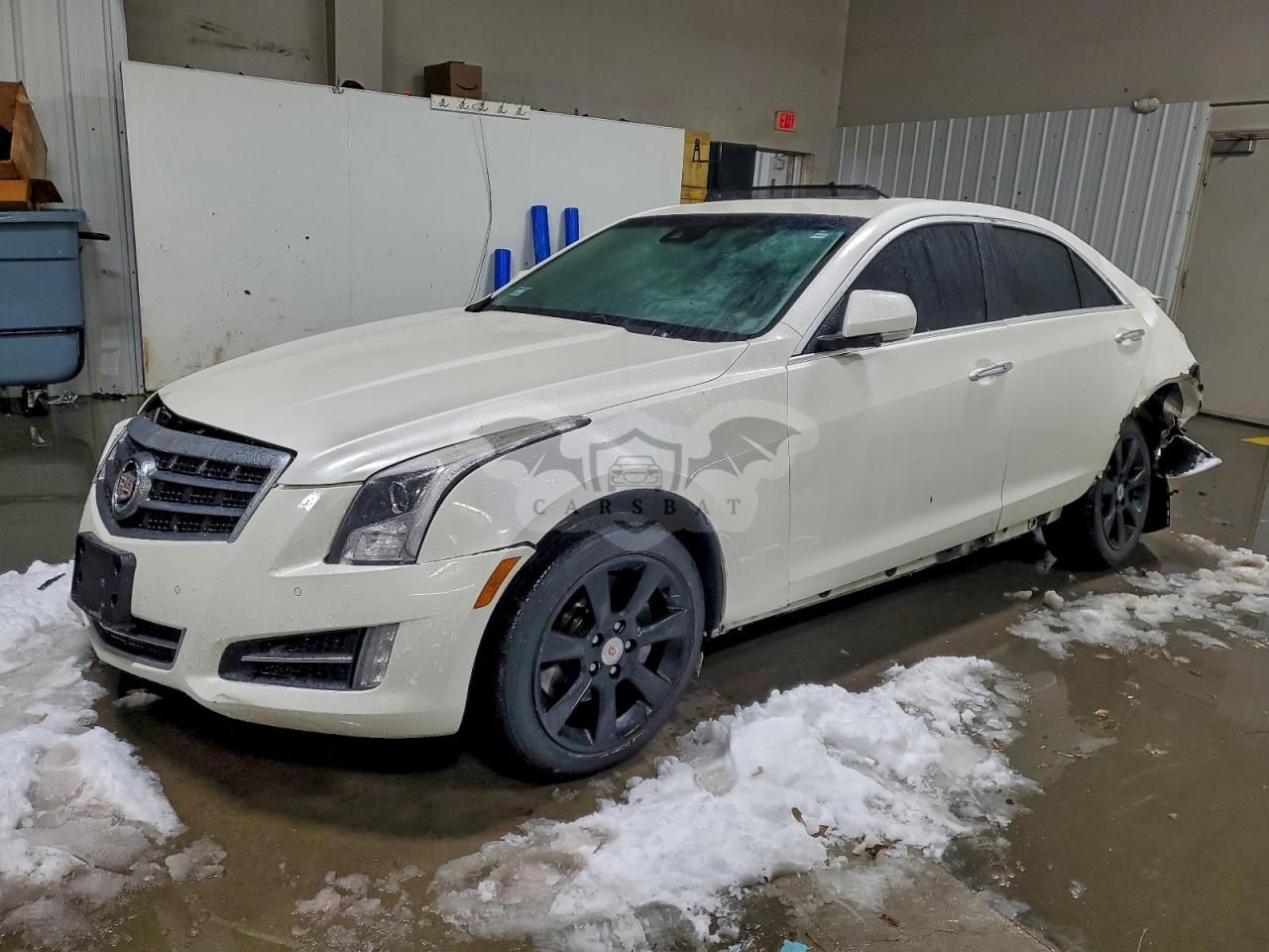 Cadillac ATS PERFORMANCE 2.0L 4 2013