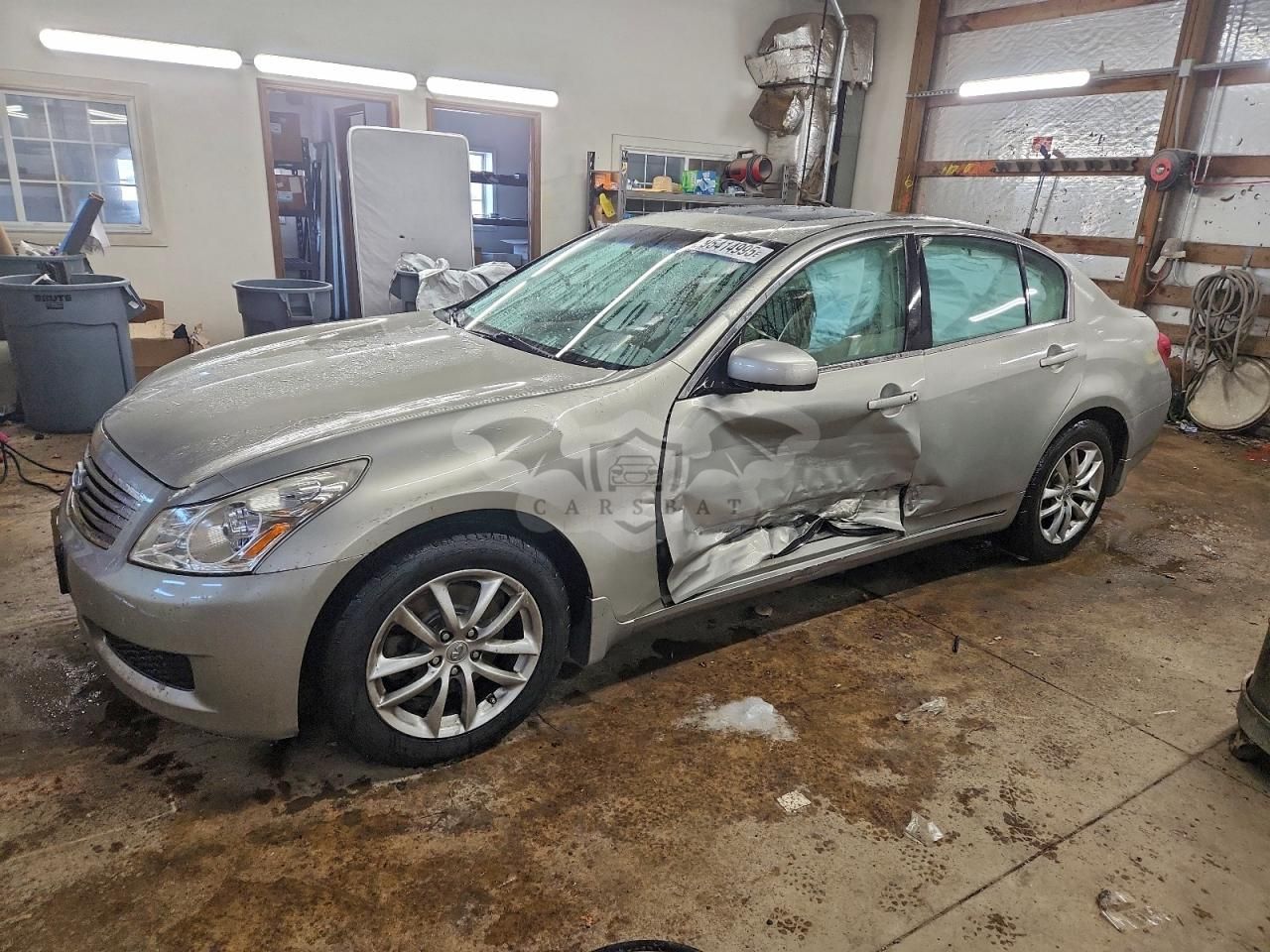 Infiniti G35 3.5L 6 2008
