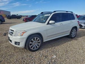 Mercedes-Benz GLK 350 3.5L 6 2012