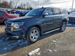 Chevrolet Tahoe K1500 LTZ 5.3L 8 2015