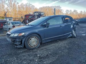 Honda Civic HYBRID 1.3L 4 2009