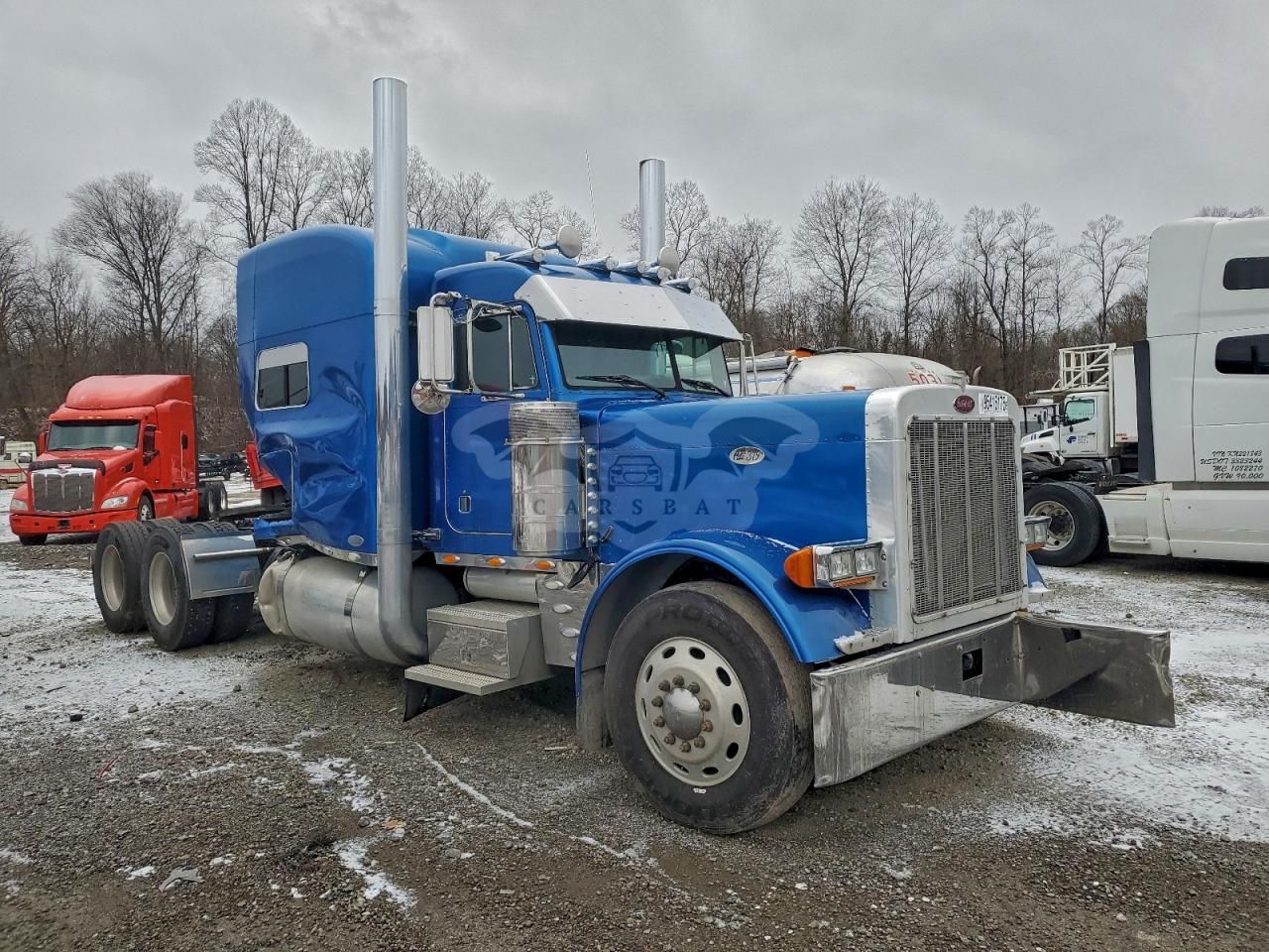 Peterbilt 379 6 2005
