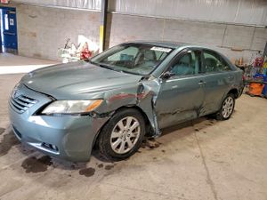 Toyota Camry BASE 2.4L 4 2009