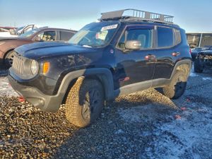 Jeep Renegade TRAILHAWK 2.4L 4 2015