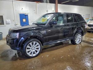 Land Rover Range Rover HSE LUXURY 5.0L 8 2013