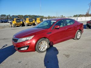 Kia Optima LX 2.4L 4 2013
