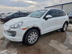 Porsche Cayenne 3.6L 6 2012