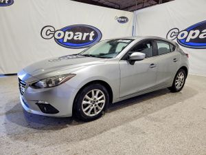 Mazda 3 GRAND TOURING 2.0L 4 2015