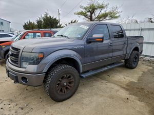 Ford F-150 SUPERCREW 5.0L 8 2013