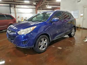 Hyundai Tucson GLS 2.4L 4 2012