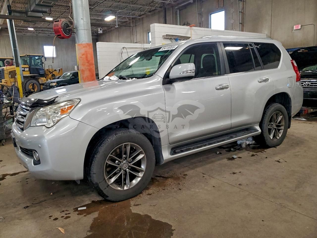 Lexus GX 460 4.6L 8 2010