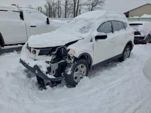 Toyota Rav4 LE 2.5L 4 2013
