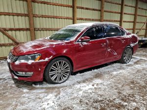 Volkswagen Passat SE 1.8L 4 2015