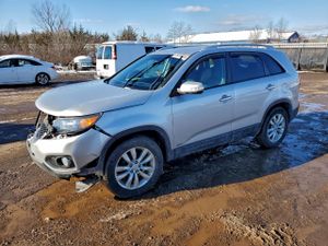 Kia Sorento BASE 3.5L 6 2011