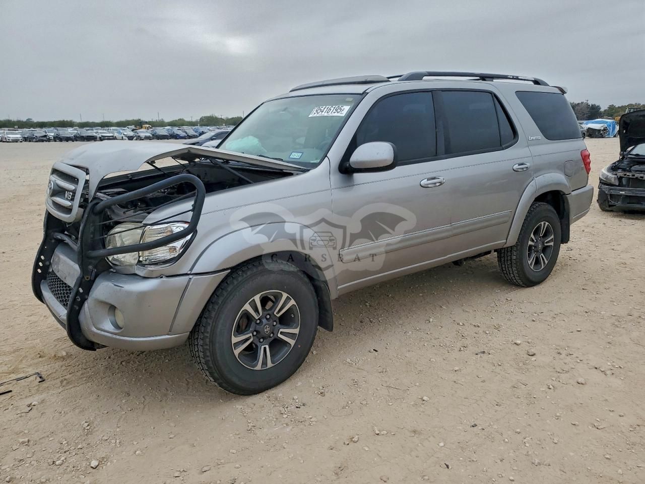 Toyota Sequoia LIMITED 4.7L 8 2003