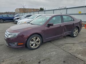 Ford Fusion SE 2.5L 4 2012