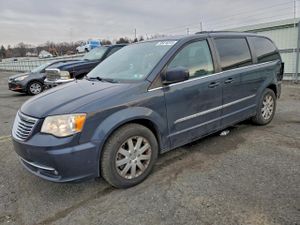 Chrysler Town & Country TOURING 3.6L 6 2014
