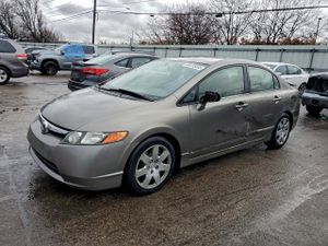 Honda Civic LX 1.8L 4 2006