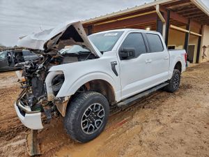 Ford F-150 SUPERCREW 2.7L 6 2022