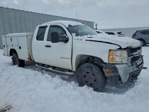 Chevrolet Silverado 1500 K3500 6.6L 8 2007