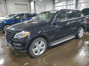 Mercedes-Benz ML 350 4MATIC 3.5L 6 2014
