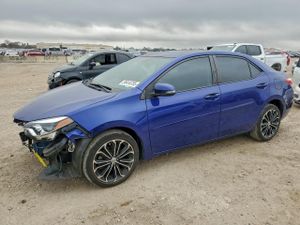 Toyota Corolla L 1.8L 4 2014