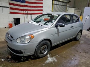 Hyundai Accent GS 1.6L 4 2009