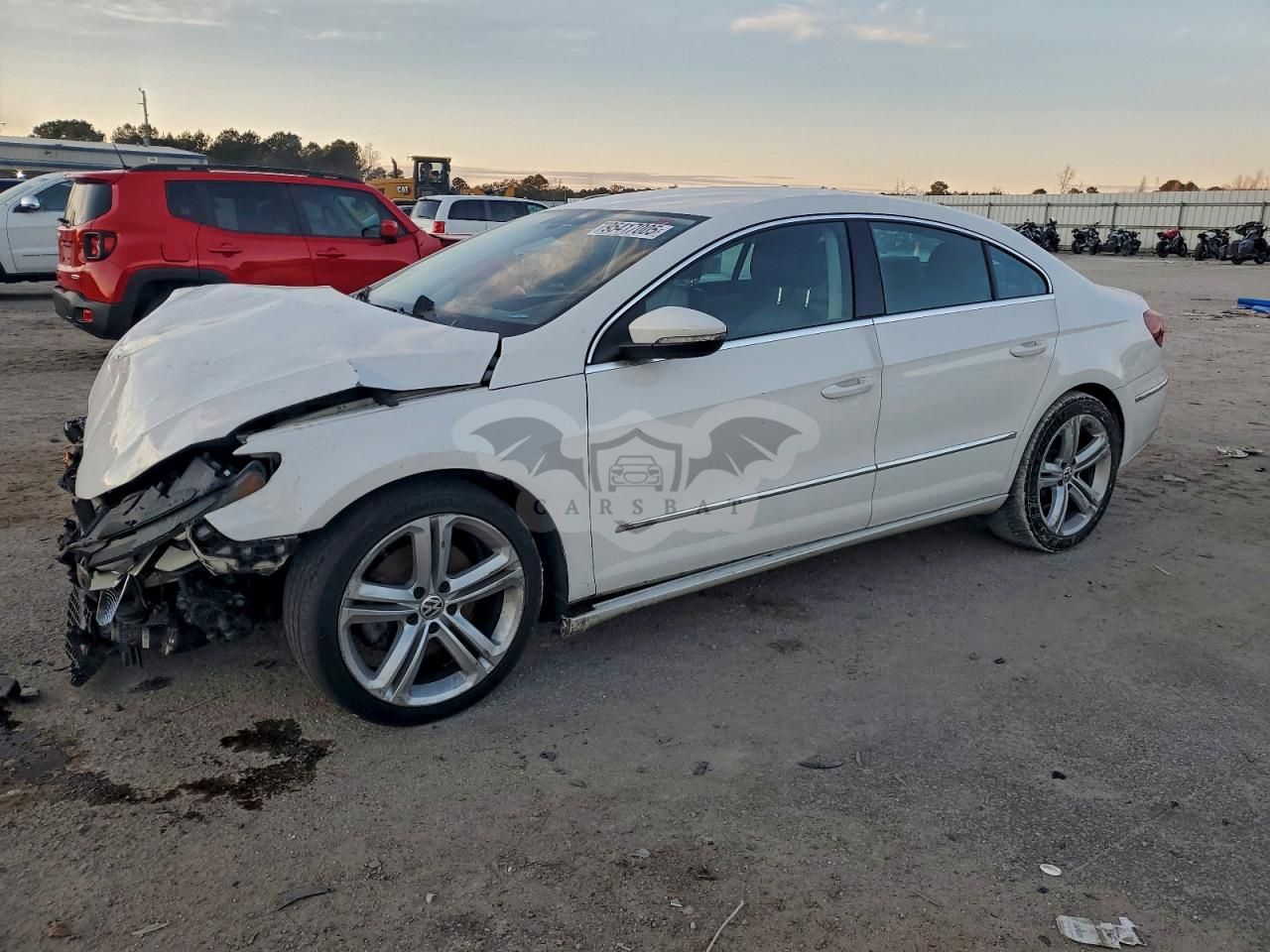 Volkswagen Passat CC SPORT 2.0L 4 2013