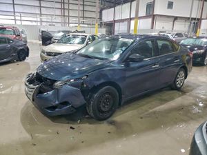 Nissan Sentra S 1.8L 4 2013