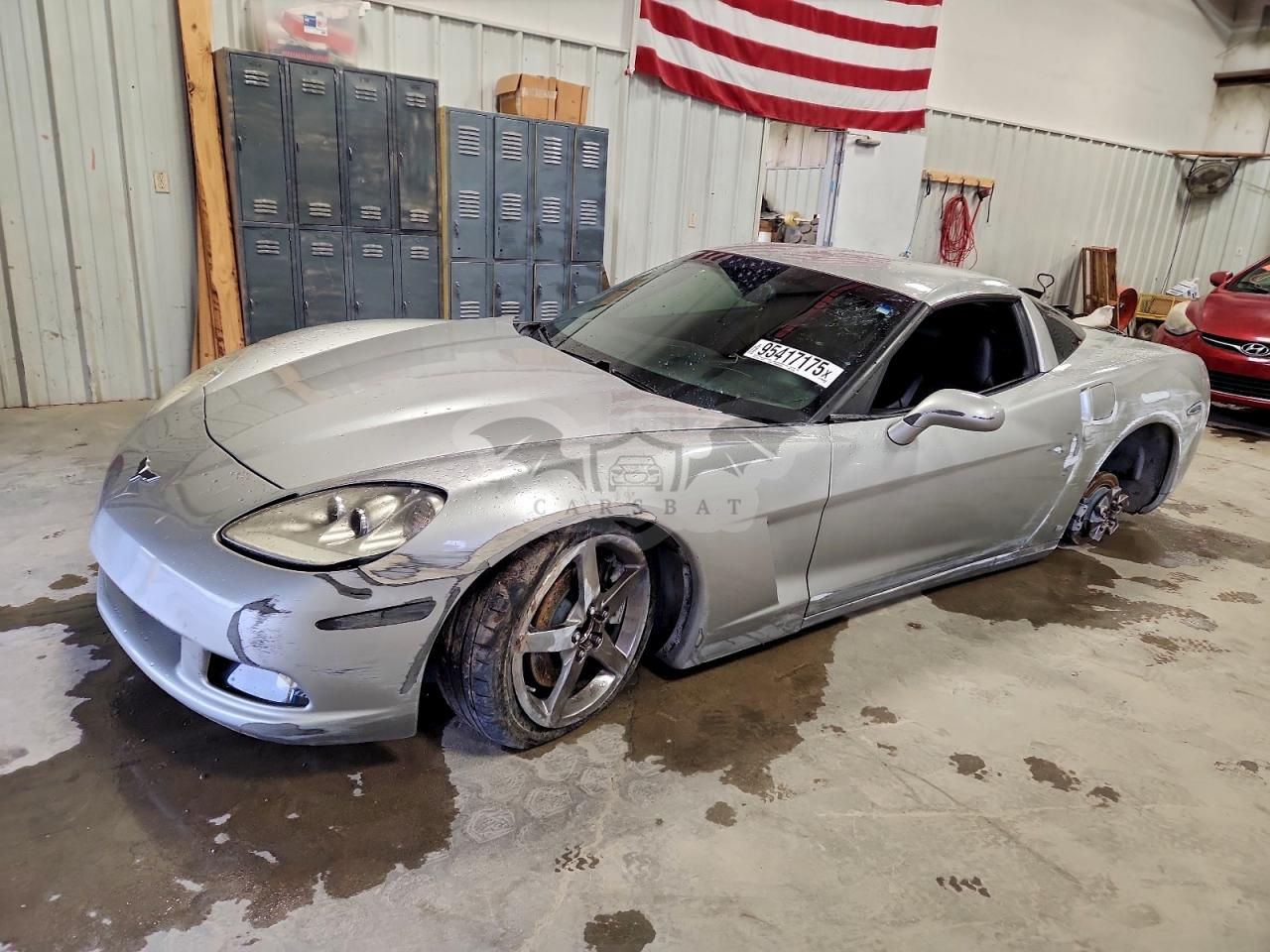 Chevrolet Corvette 6.2L 8 2008