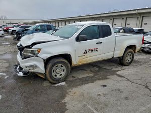 Chevrolet Colorado 2.5L 4 2015