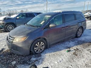 Honda Odyssey EXL 3.5L 6 2015