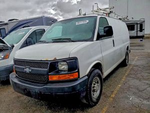 Chevrolet Express 4.8L 8 2015