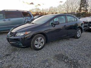 Honda Civic LX 1.8L 4 2013