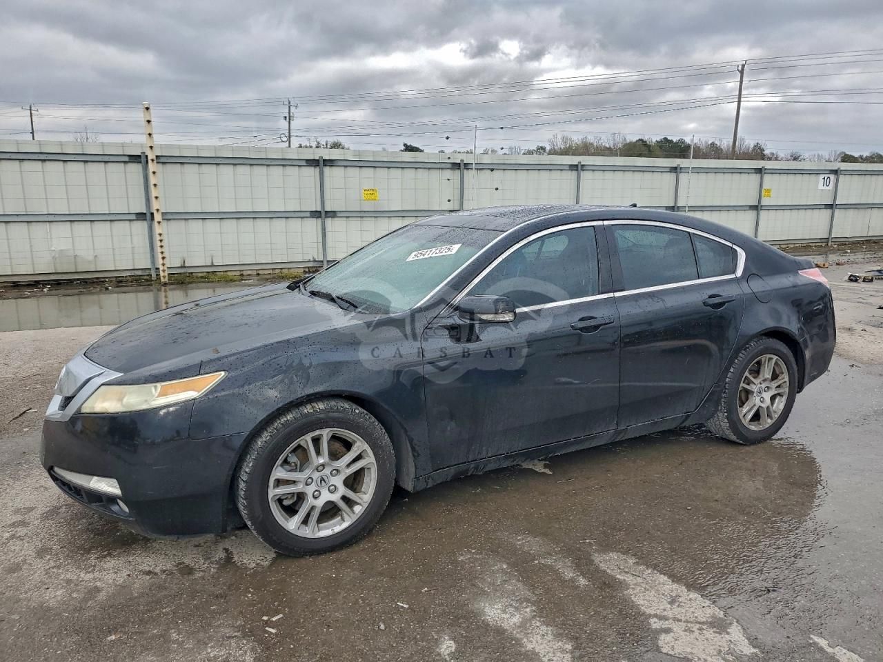 Acura TL 3.5L 6 2009
