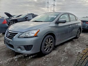 Nissan Sentra S 1.8L 4 2014