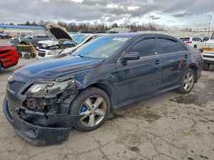 Toyota Camry BASE 2.5L 4 2011