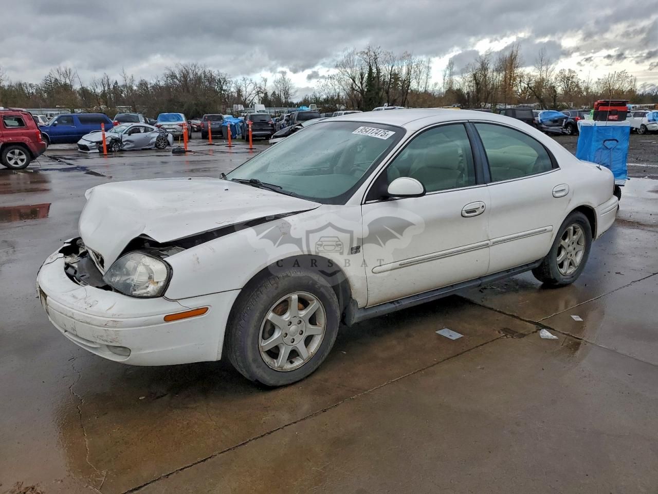 Mercury Sable LS PREMIUM 3.0L 6 2001