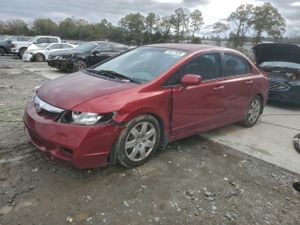 Honda Civic LX 1.8L 4 2011