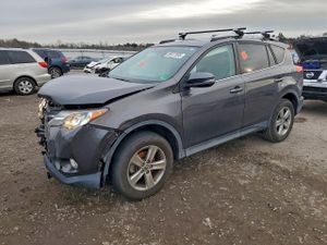 Toyota Rav4 XLE 2.5L 4 2015