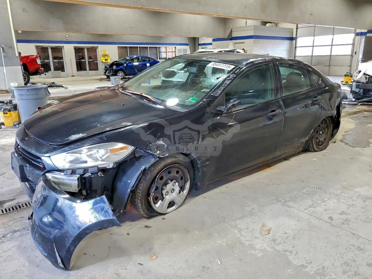 Dodge Dart SE 2.0L 4 2013