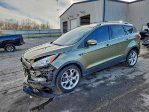 Ford Escape TITANIUM 2.0L 4 2013