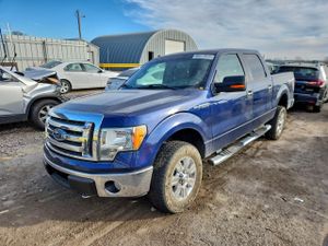 Ford F-150 SUPERCREW 5.4L 8 2009